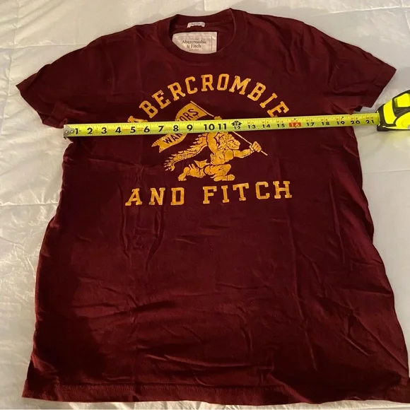 Abercrombie & Fitch Short Sleeve Tee Shirt - Picture 3 of 8